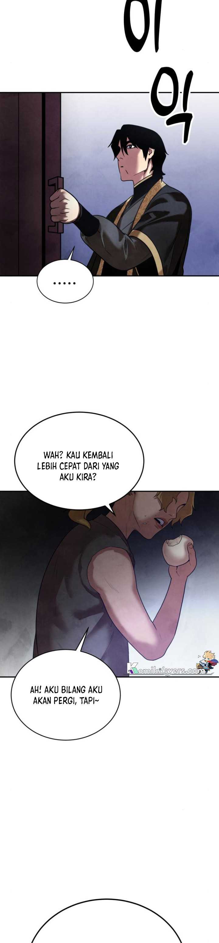 Guest Gun (Embodiment of the Assassin in the Murim World) Chapter 13 Gambar 42