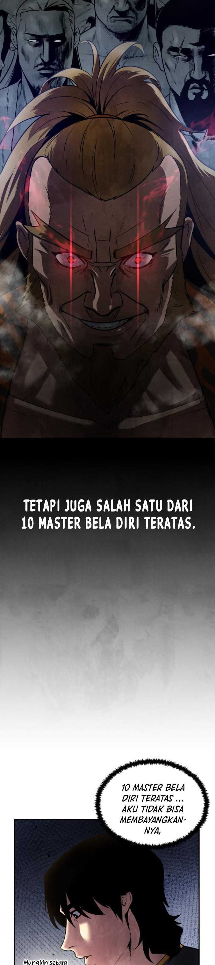 Guest Gun (Embodiment of the Assassin in the Murim World) Chapter 13 Gambar 5