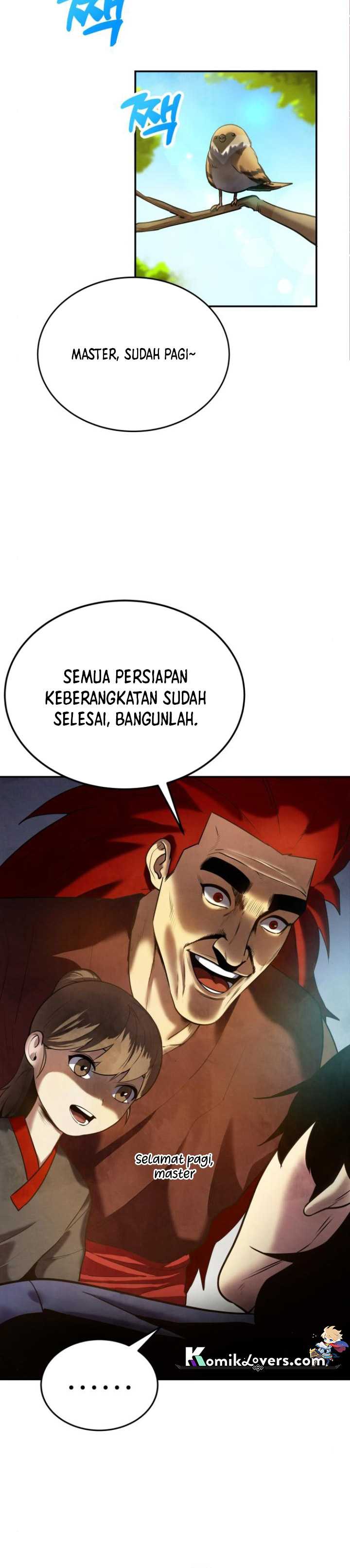 Guest Gun (Embodiment of the Assassin in the Murim World) Chapter 13 Gambar 7