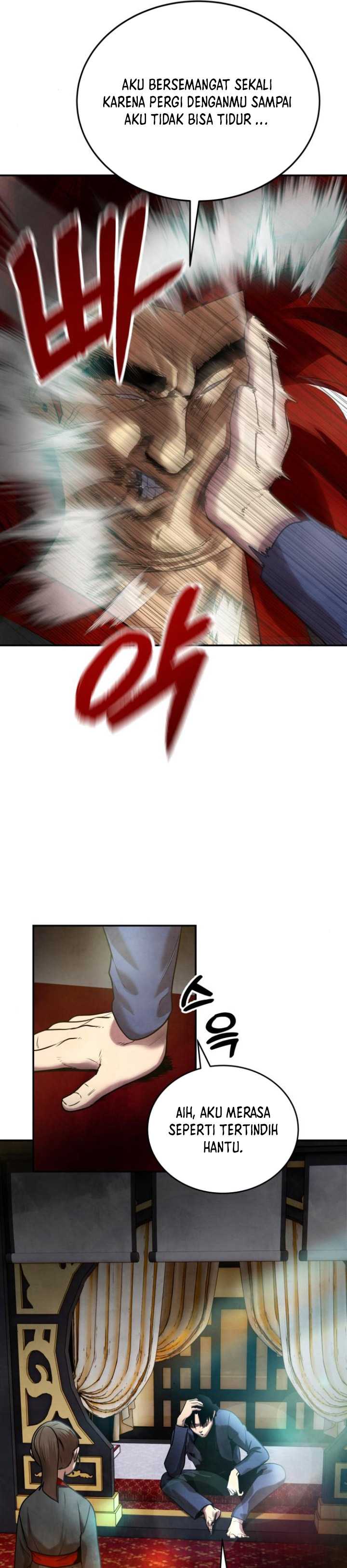 Guest Gun (Embodiment of the Assassin in the Murim World) Chapter 13 Gambar 8
