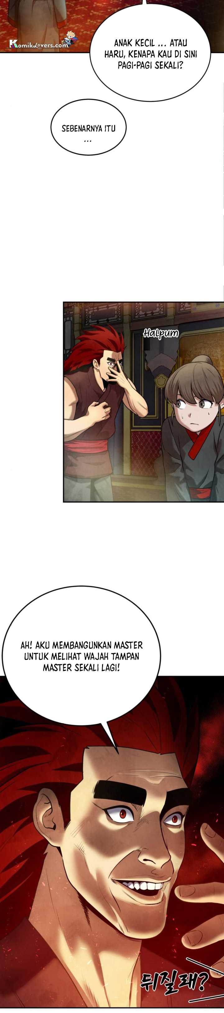 Guest Gun (Embodiment of the Assassin in the Murim World) Chapter 13 Gambar 9