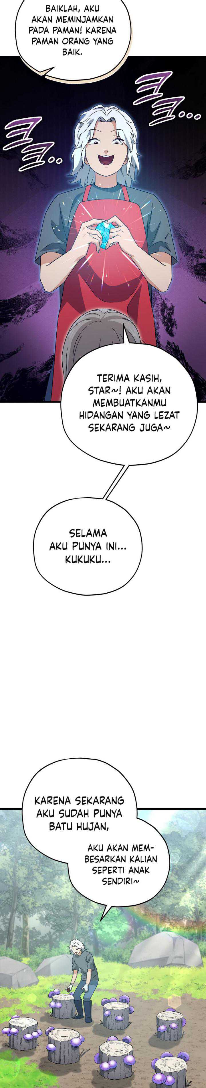 My Dad Is Too Strong Chapter 165 Gambar 22