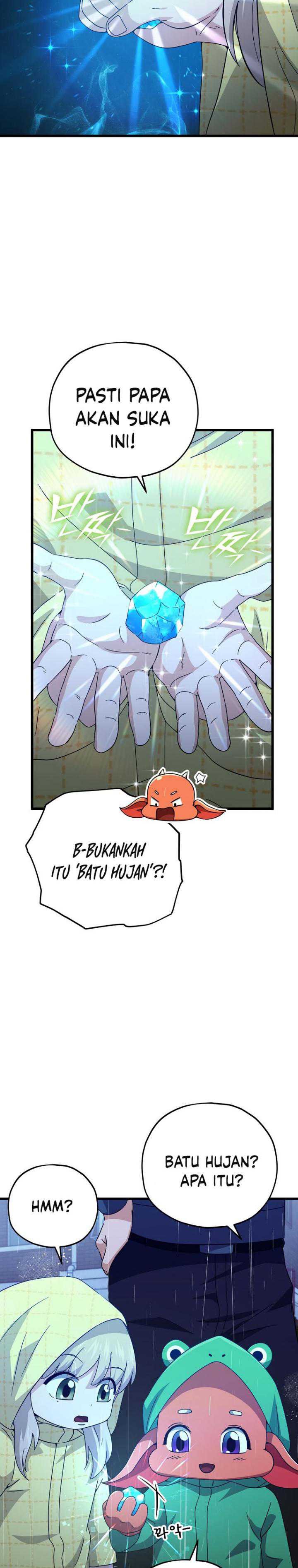 My Dad Is Too Strong Chapter 165 Gambar 8