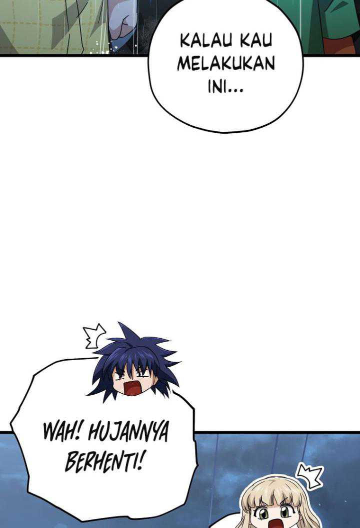 My Dad Is Too Strong Chapter 165 Gambar 9