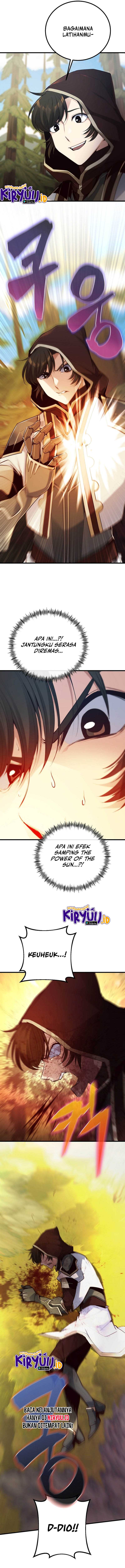 Surviving with a SSS-Rank Inventory Chapter 35 Gambar 18
