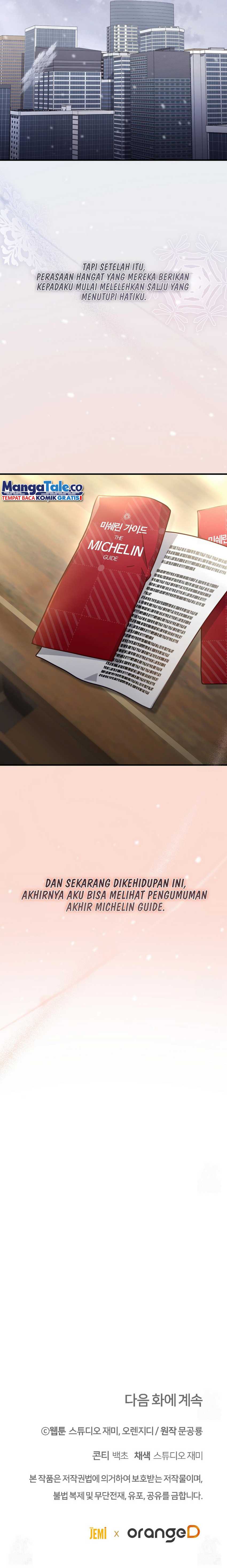 100 Years Old Top Chef Chapter 67 Gambar 13