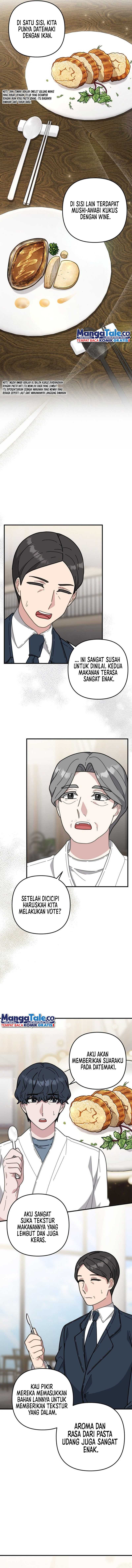 100 Years Old Top Chef Chapter 62 Gambar 11