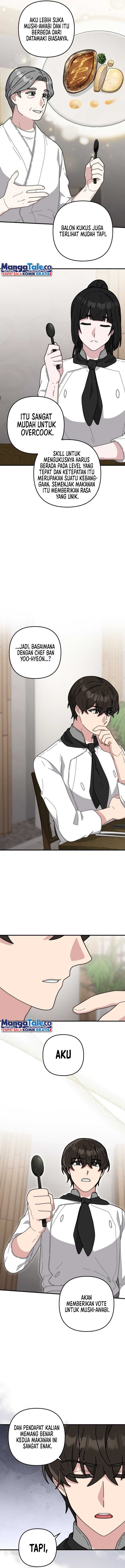 100 Years Old Top Chef Chapter 62 Gambar 12