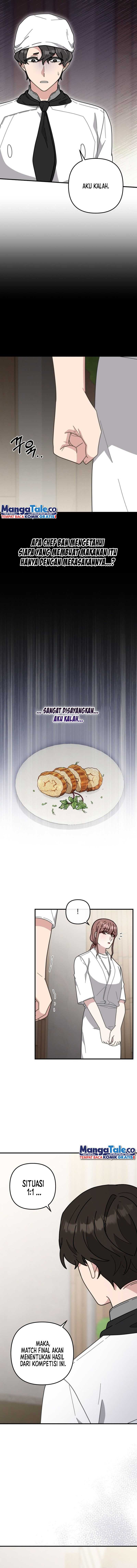100 Years Old Top Chef Chapter 62 Gambar 14
