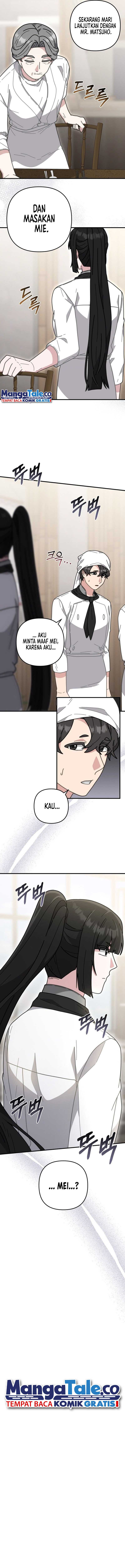 100 Years Old Top Chef Chapter 62 Gambar 15