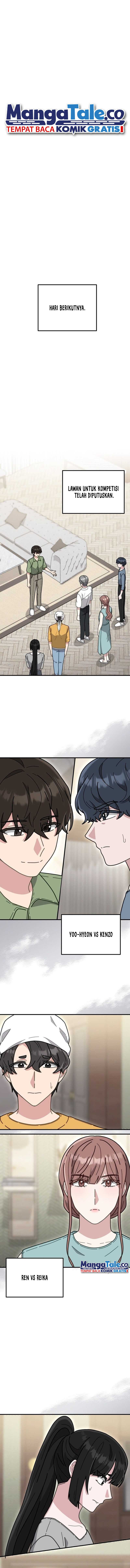 Baca Manhwa 100 Years Old Top Chef Chapter 62 Gambar 2