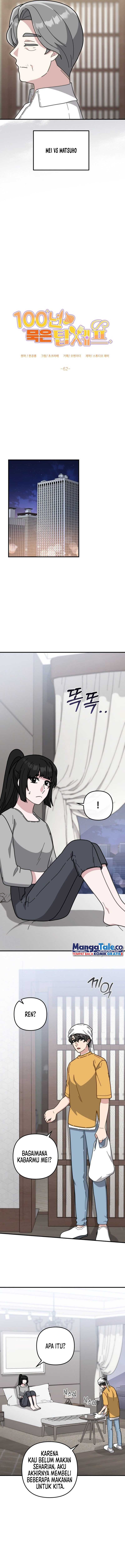 100 Years Old Top Chef Chapter 62 Gambar 3