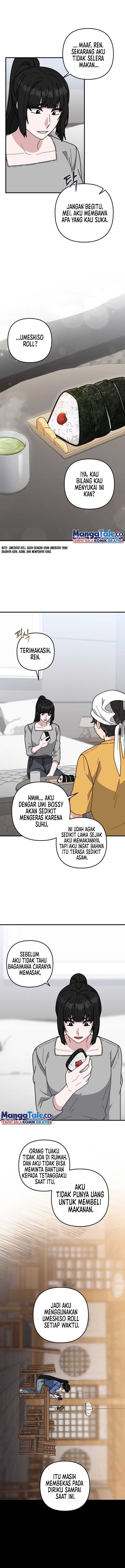 100 Years Old Top Chef Chapter 62 Gambar 4