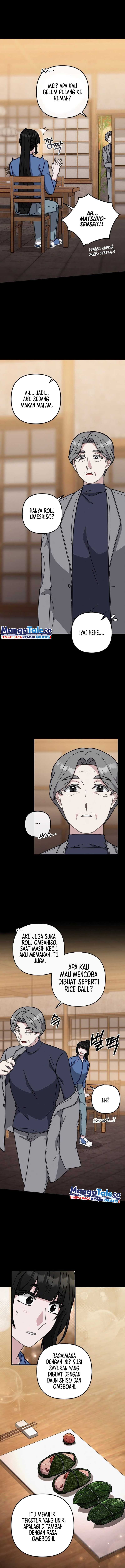 100 Years Old Top Chef Chapter 62 Gambar 5