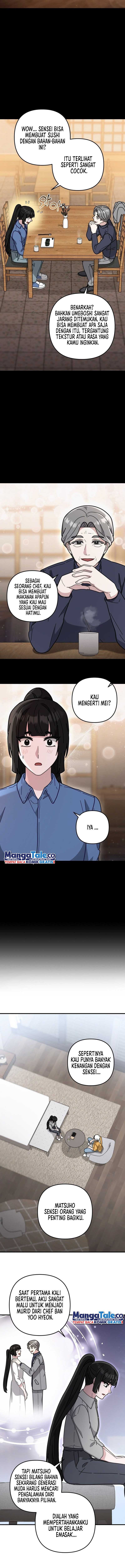 100 Years Old Top Chef Chapter 62 Gambar 6