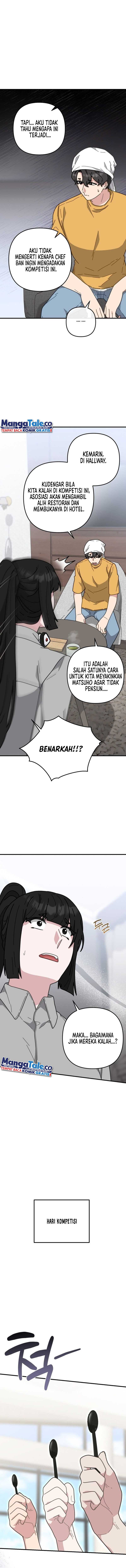 100 Years Old Top Chef Chapter 62 Gambar 7