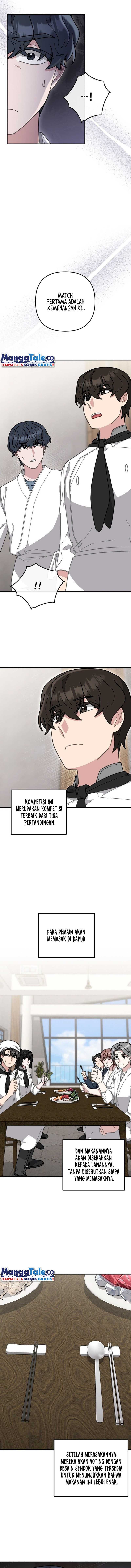 100 Years Old Top Chef Chapter 62 Gambar 8