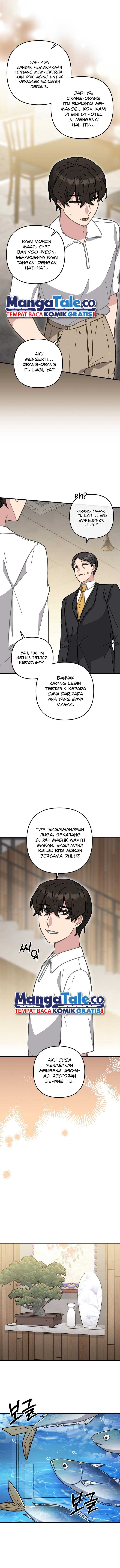 100 Years Old Top Chef Chapter 60 Gambar 5
