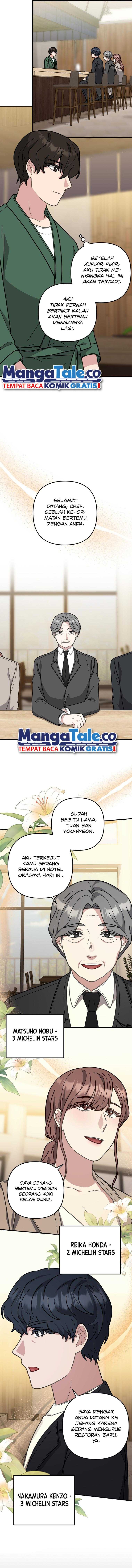 100 Years Old Top Chef Chapter 60 Gambar 6
