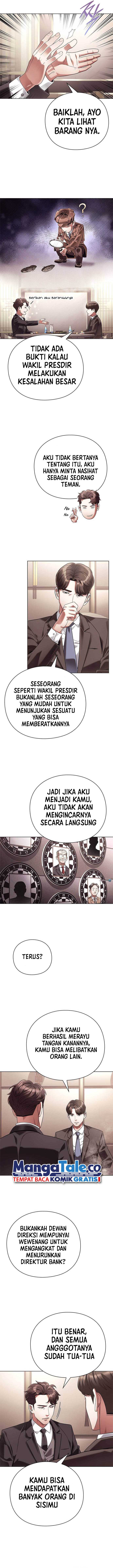 Office Worker Who Sees Fate Chapter 41 Gambar 6