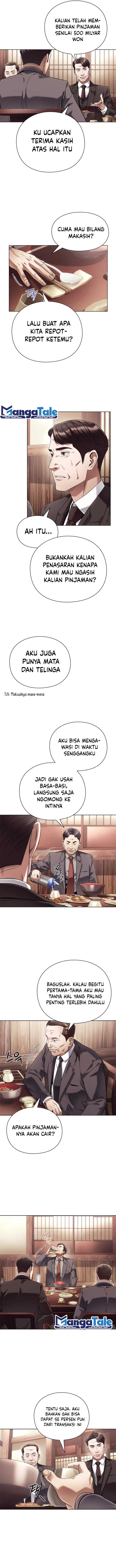 Office Worker Who Sees Fate Chapter 37 Gambar 5