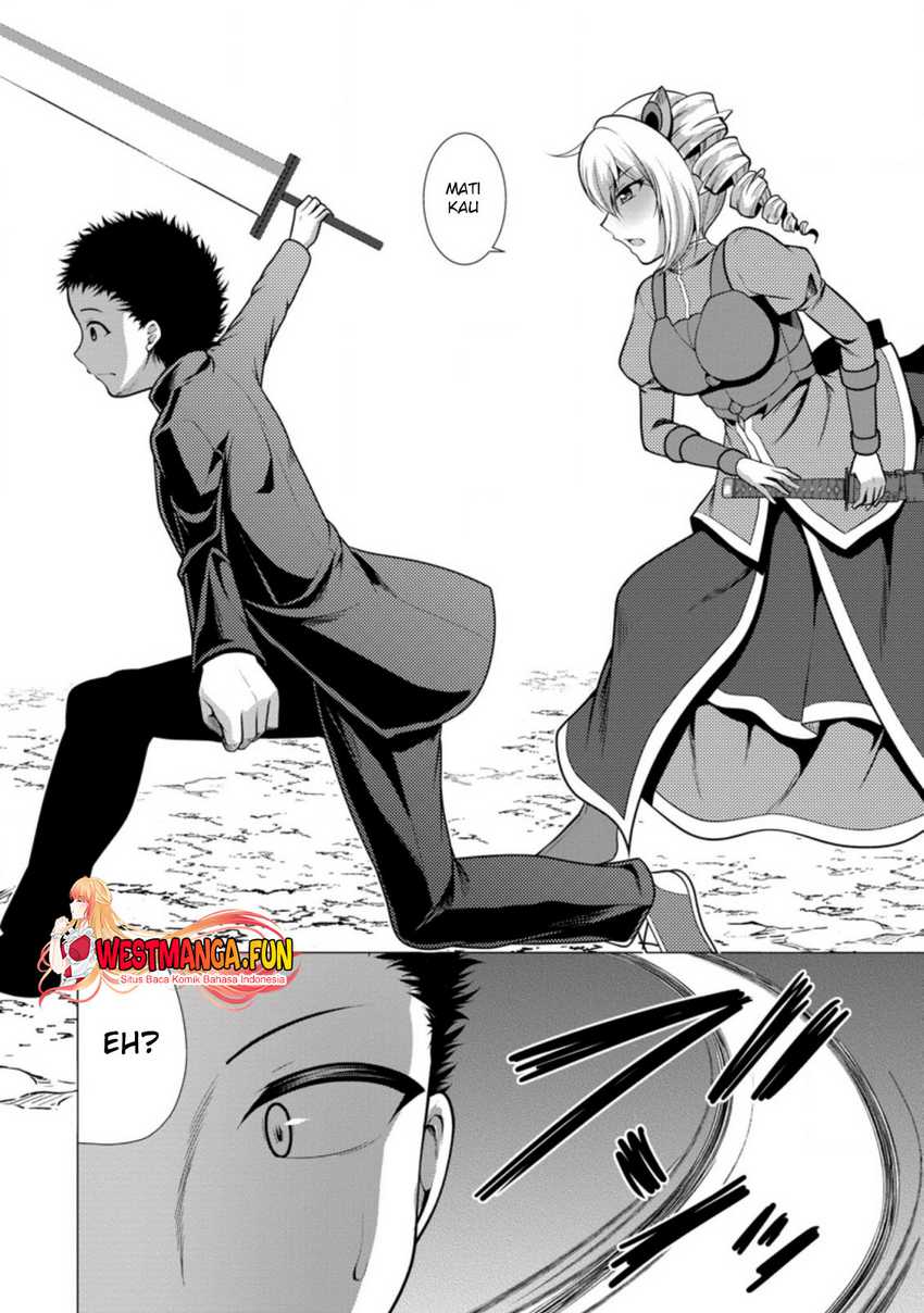 Hisshou Dungeon Unei Houhou Chapter 32 Gambar 10