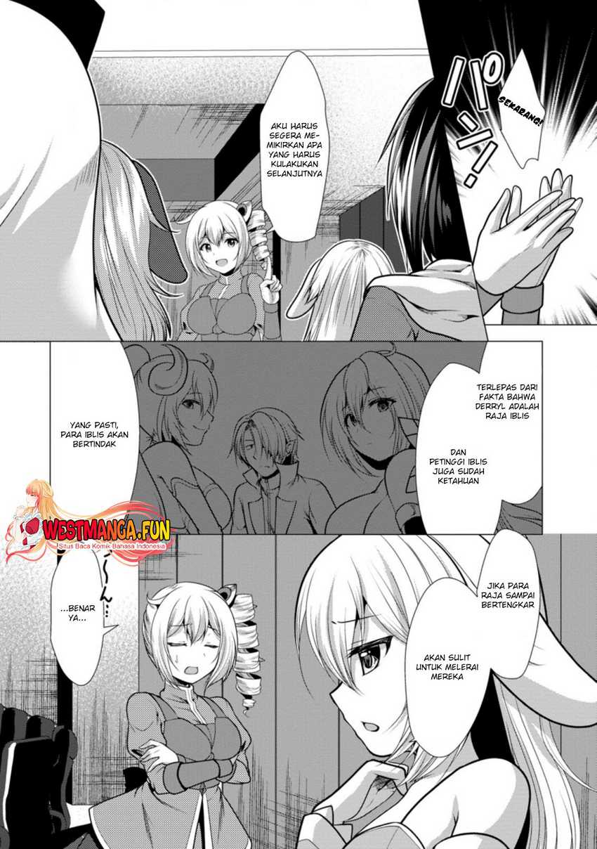 Hisshou Dungeon Unei Houhou Chapter 32 Gambar 25