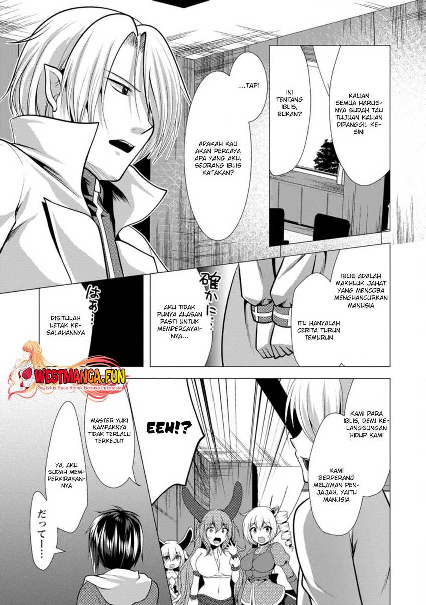 Hisshou Dungeon Unei Houhou Chapter 32 Gambar 30