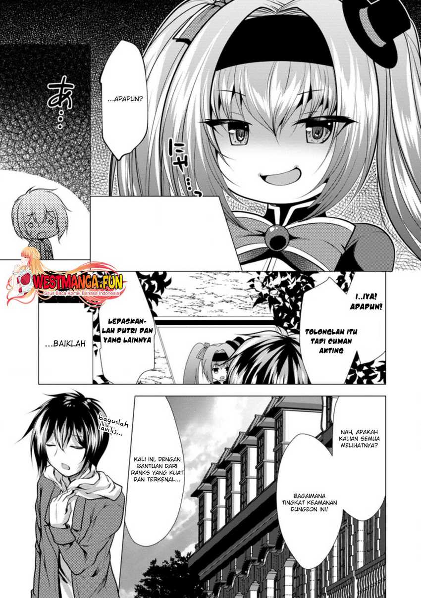 Hisshou Dungeon Unei Houhou Chapter 32 Gambar 5