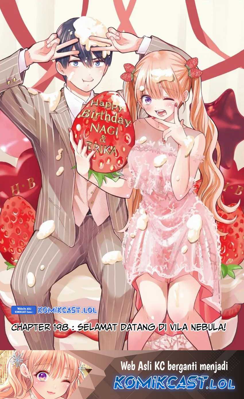 Baca Manga The Cuckoo’s Fiancee Chapter 198 Gambar 2
