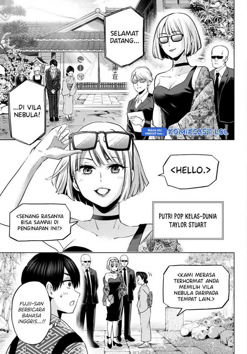 The Cuckoo’s Fiancee Chapter 198 Gambar 3