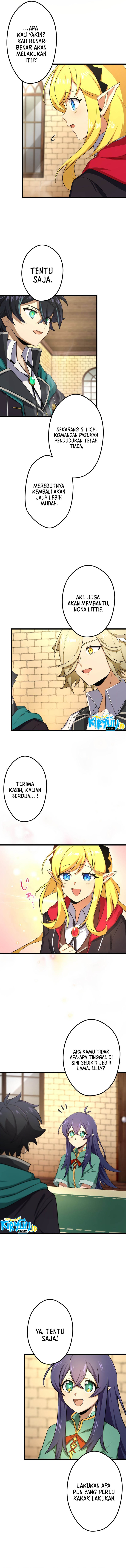 I Reincarnated as an SSS-Ranked Goblin Chapter 33 Gambar 10