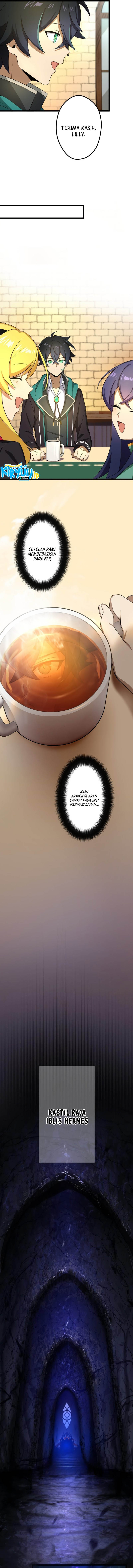 I Reincarnated as an SSS-Ranked Goblin Chapter 33 Gambar 11