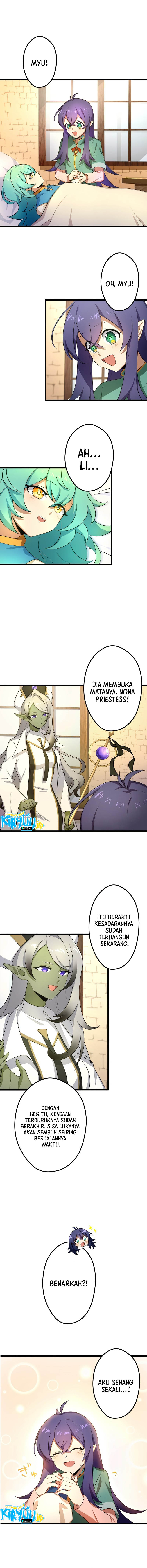 I Reincarnated as an SSS-Ranked Goblin Chapter 33 Gambar 3