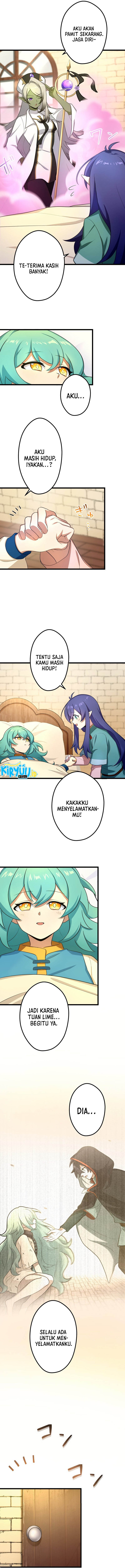 I Reincarnated as an SSS-Ranked Goblin Chapter 33 Gambar 4