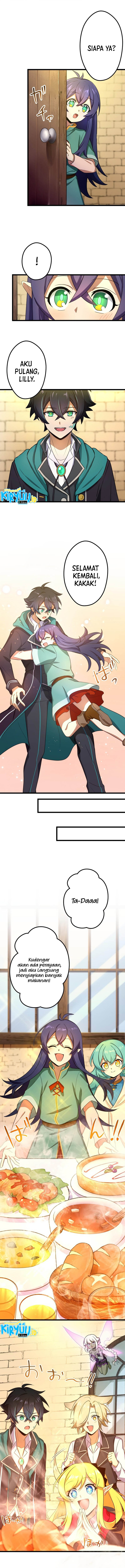 I Reincarnated as an SSS-Ranked Goblin Chapter 33 Gambar 5