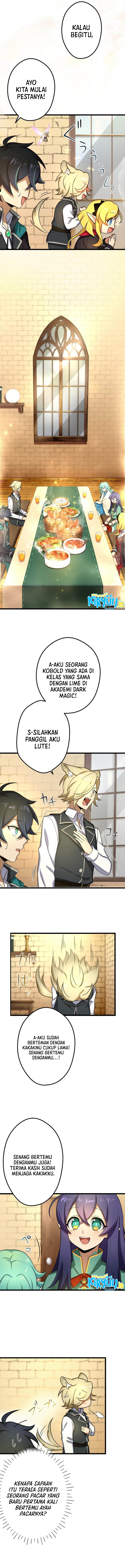 I Reincarnated as an SSS-Ranked Goblin Chapter 33 Gambar 6
