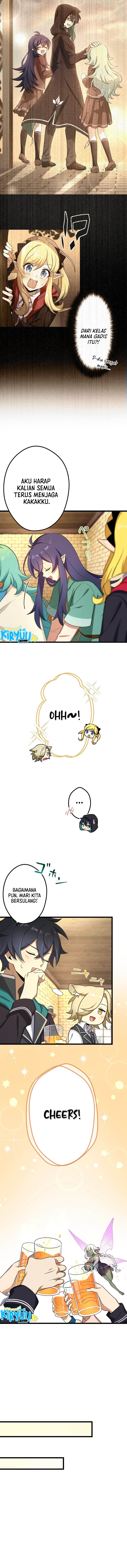 I Reincarnated as an SSS-Ranked Goblin Chapter 33 Gambar 8