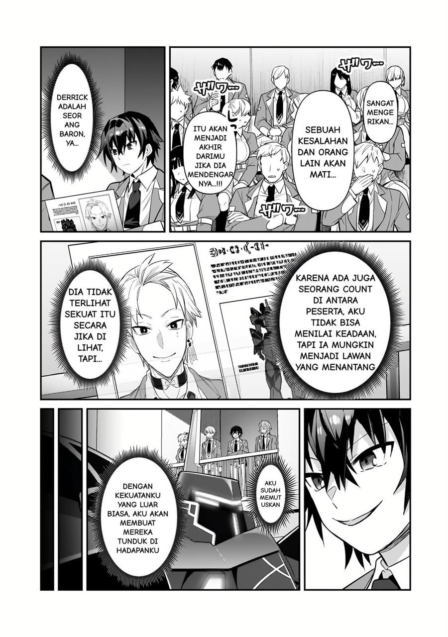 OreAku, Ore wa Seikan Kokka no Akutoku Ryoushu! Chapter 29 Gambar 10