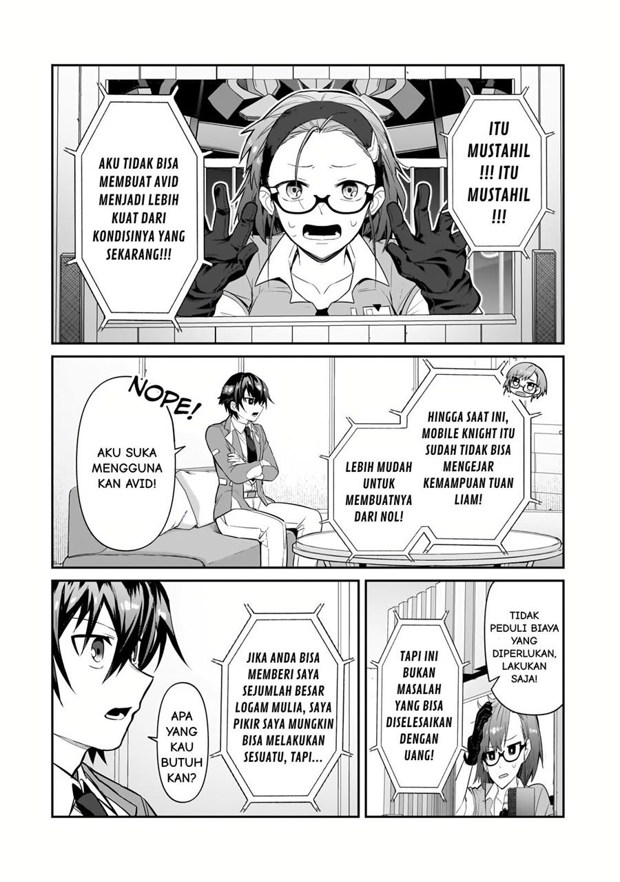 OreAku, Ore wa Seikan Kokka no Akutoku Ryoushu! Chapter 29 Gambar 11