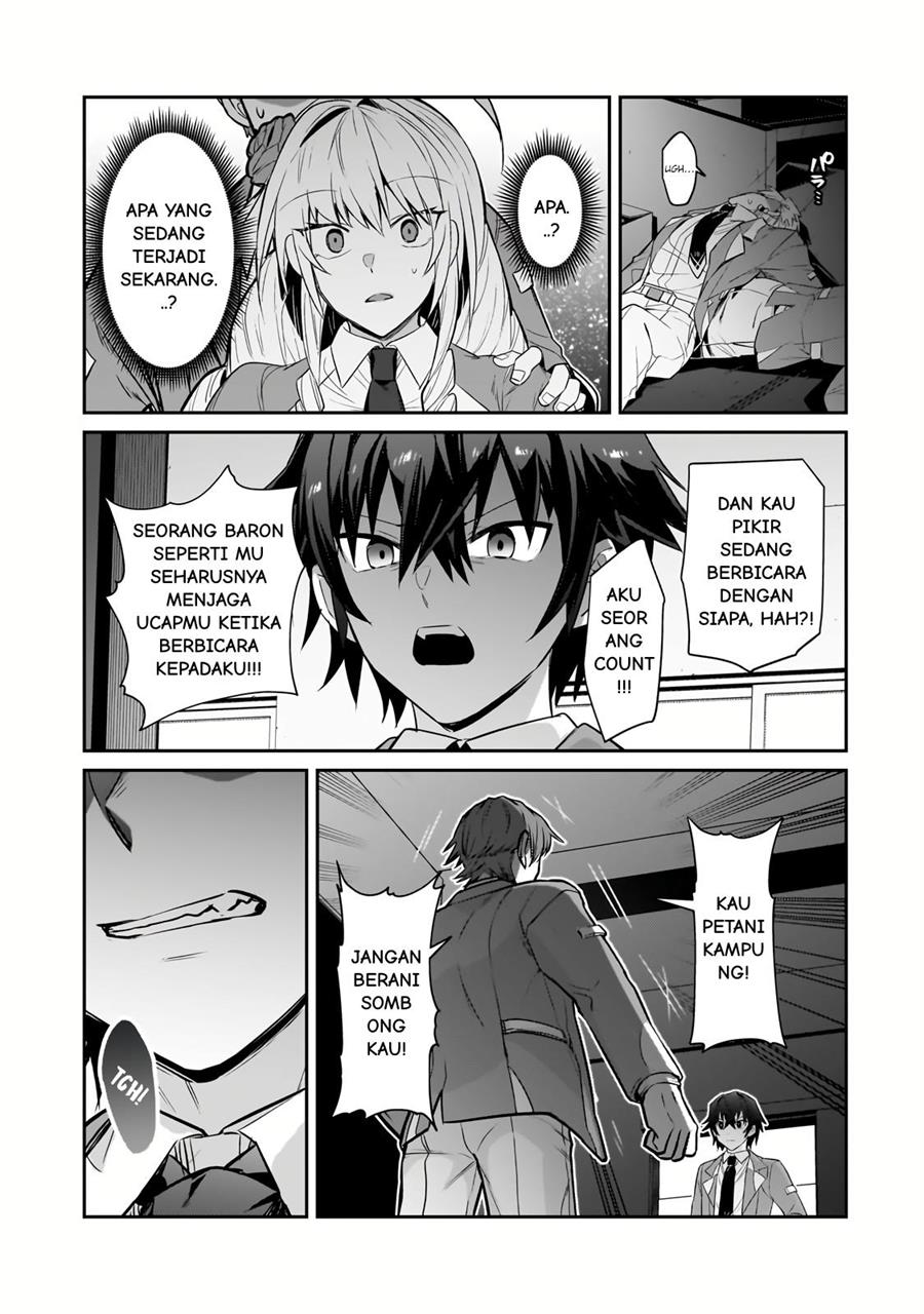 OreAku, Ore wa Seikan Kokka no Akutoku Ryoushu! Chapter 29 Gambar 26