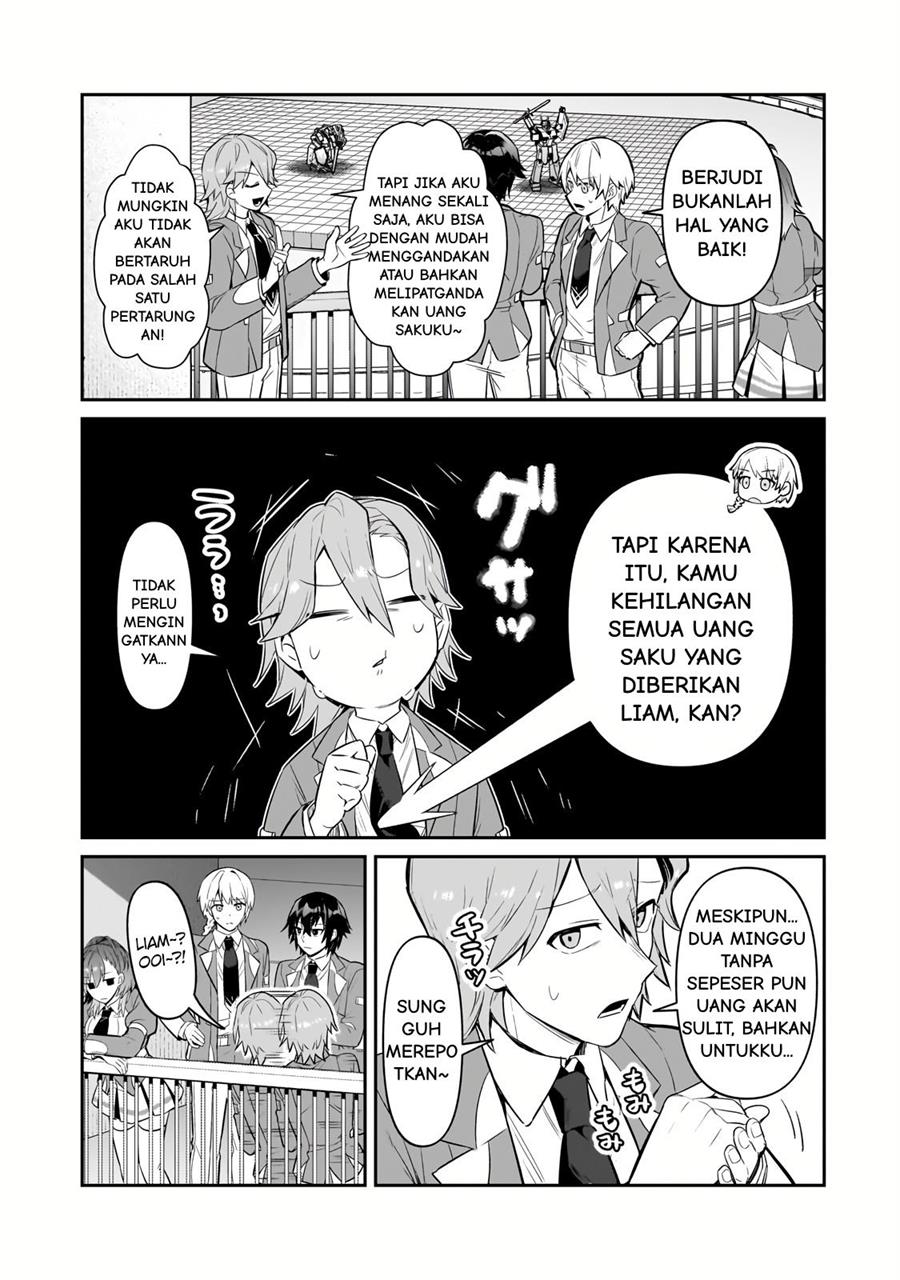 OreAku, Ore wa Seikan Kokka no Akutoku Ryoushu! Chapter 29 Gambar 6