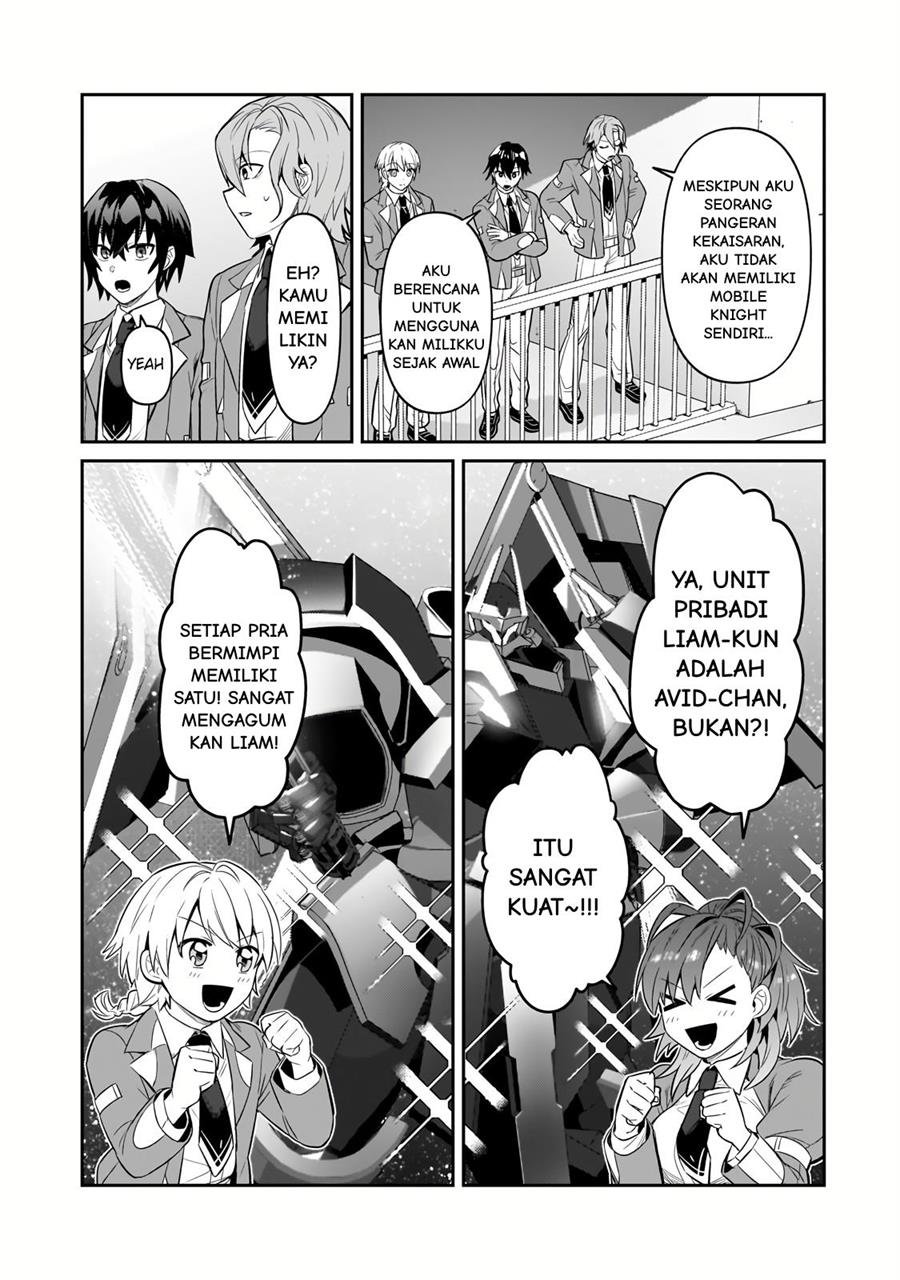 OreAku, Ore wa Seikan Kokka no Akutoku Ryoushu! Chapter 29 Gambar 8