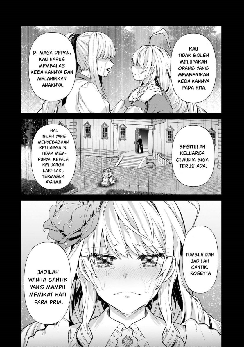 OreAku, Ore wa Seikan Kokka no Akutoku Ryoushu! Chapter 28 Gambar 23