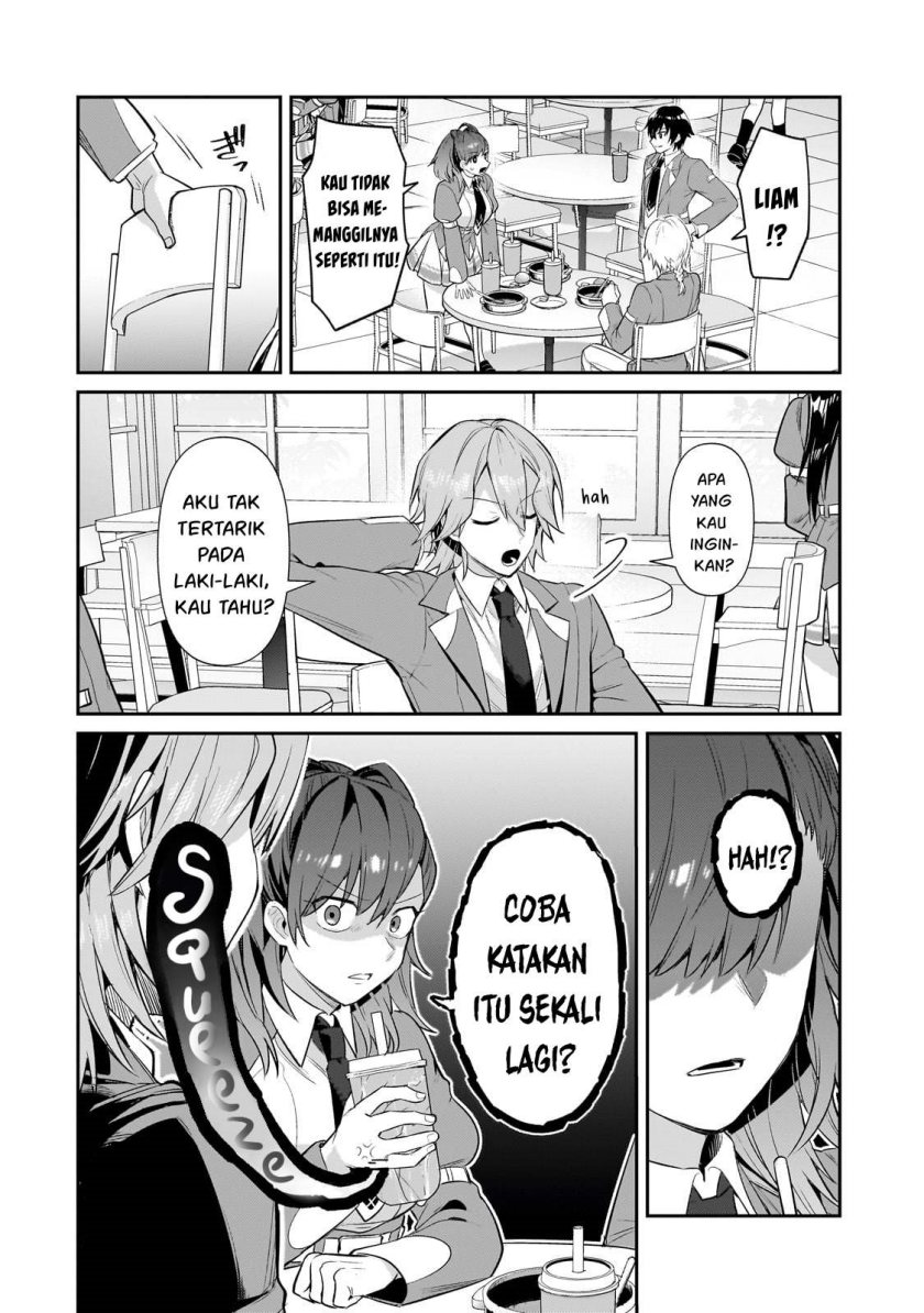 OreAku, Ore wa Seikan Kokka no Akutoku Ryoushu! Chapter 28 Gambar 3