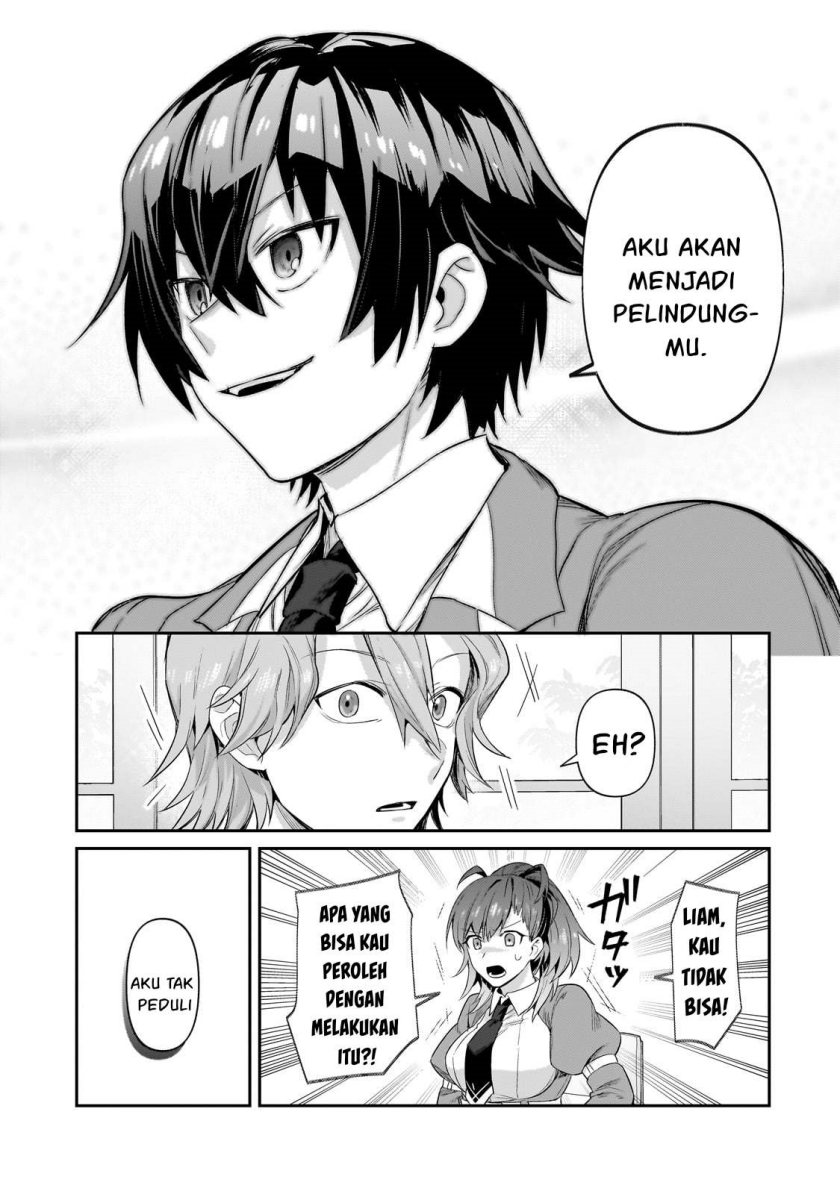 OreAku, Ore wa Seikan Kokka no Akutoku Ryoushu! Chapter 28 Gambar 8