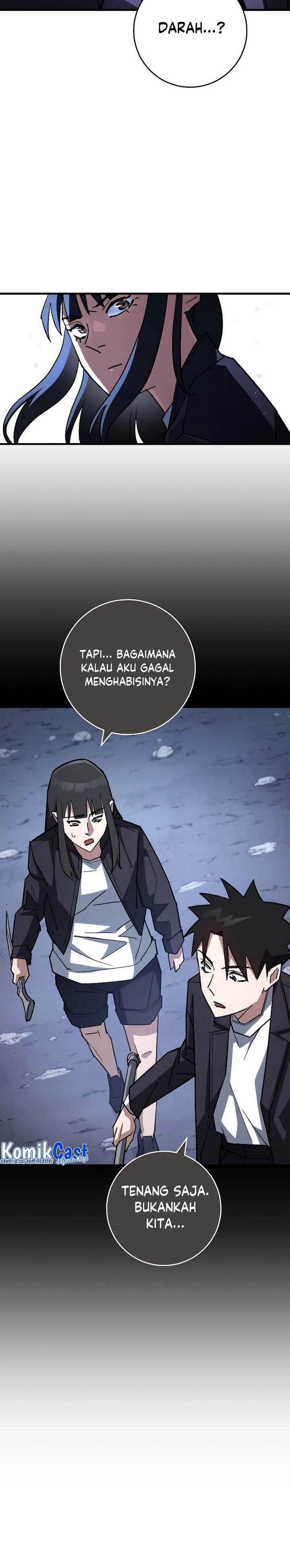 The Hero Returns Chapter 78 Gambar 16