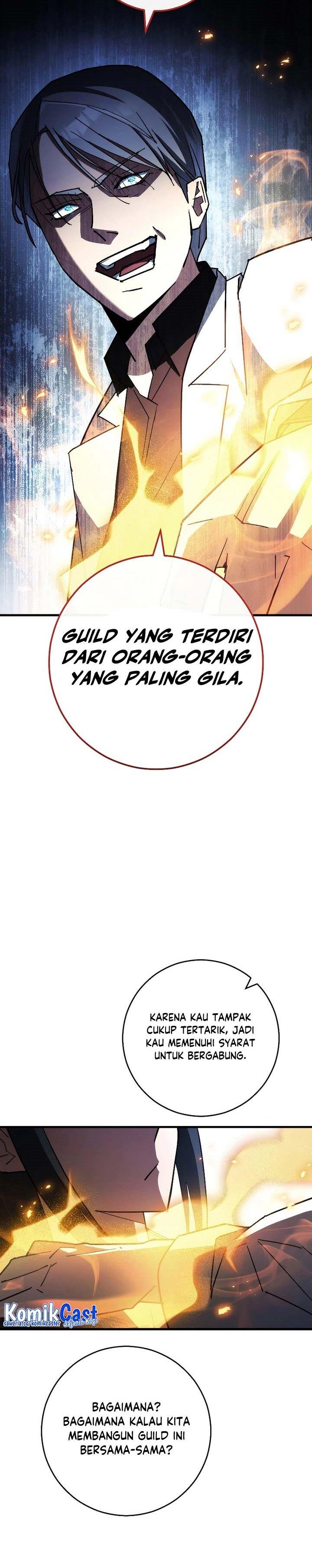 Baca Manhwa The Hero Returns Chapter 78 Gambar 2