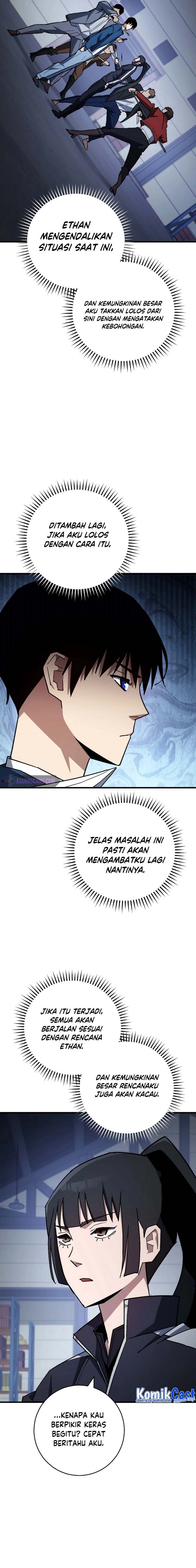 The Hero Returns Chapter 75 Gambar 10