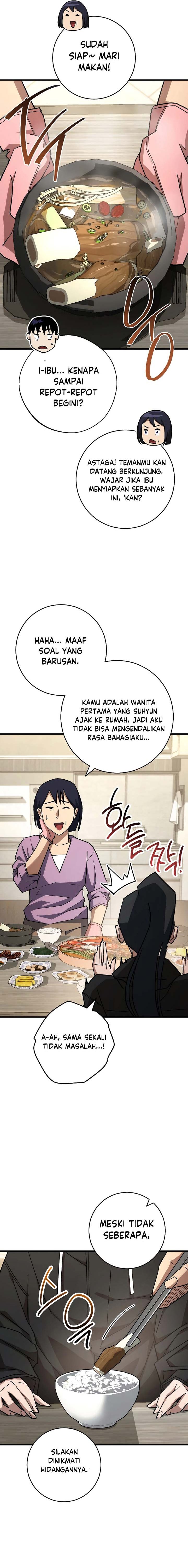 The Hero Returns Chapter 75 Gambar 19